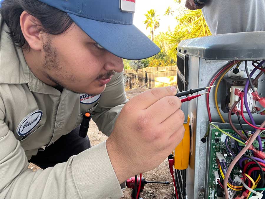 Expert HVAC Installer in Vista, CA