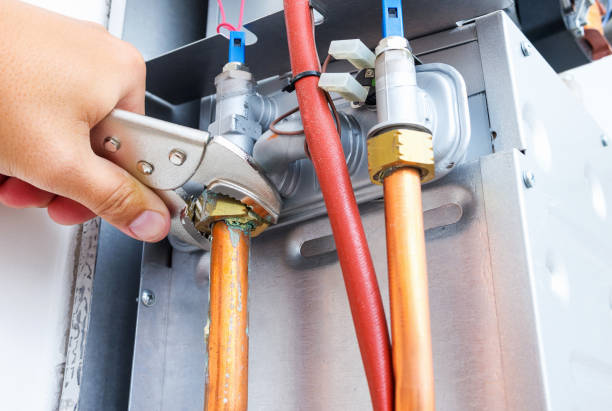 Get Your New Water Heater Installed