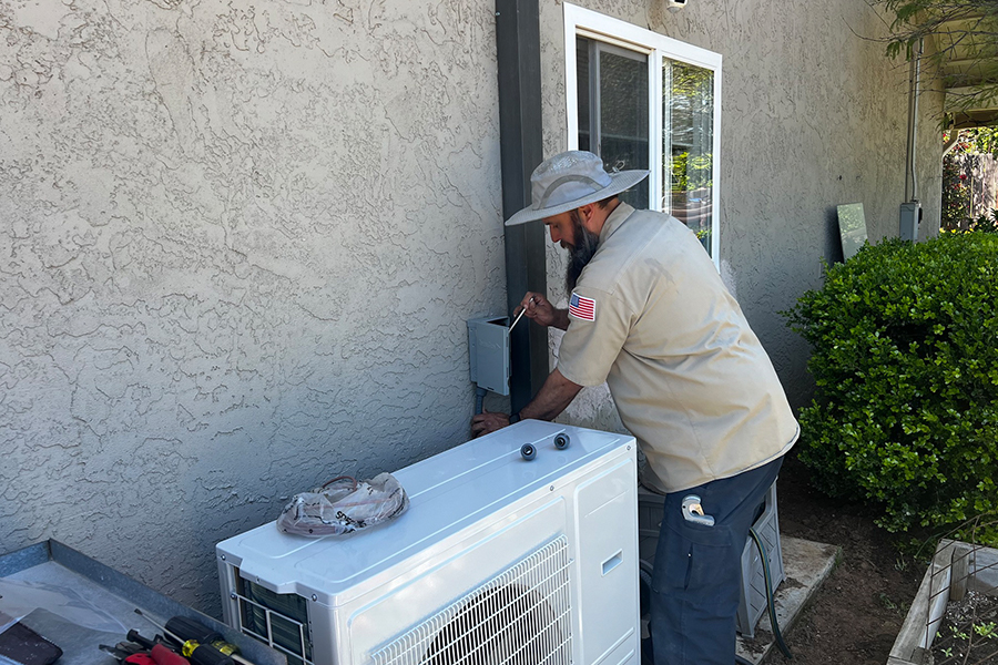 Maximizing Comfort with HVAC in Vista, CA