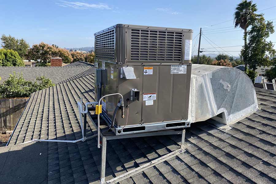 Air Duct Sealing in Vista, CA