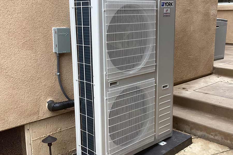 Reliable AC Ductless System in Vista, CA