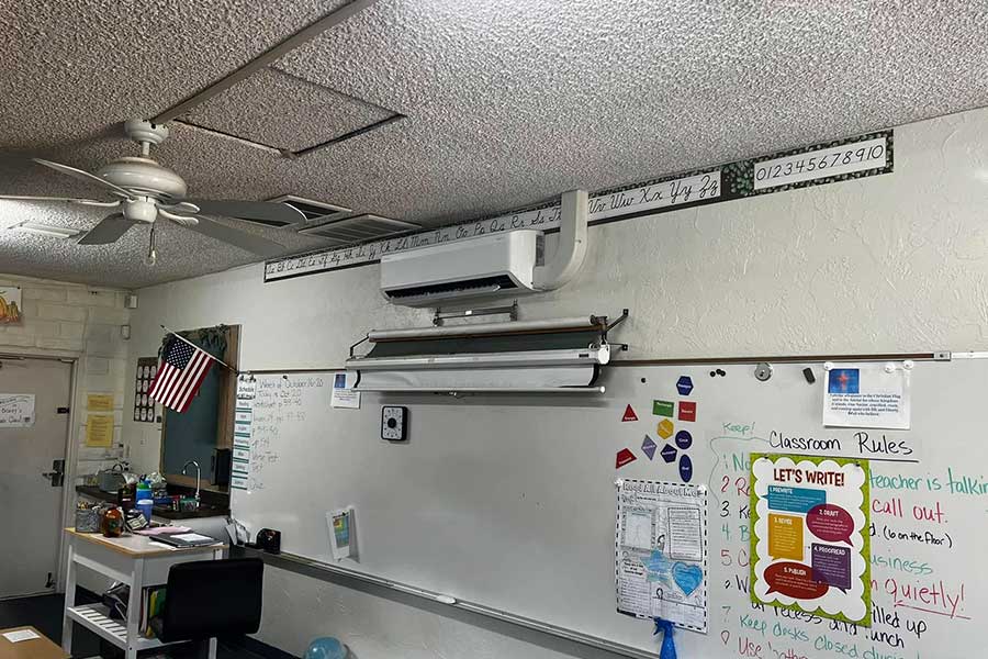 Ductless Service & Install