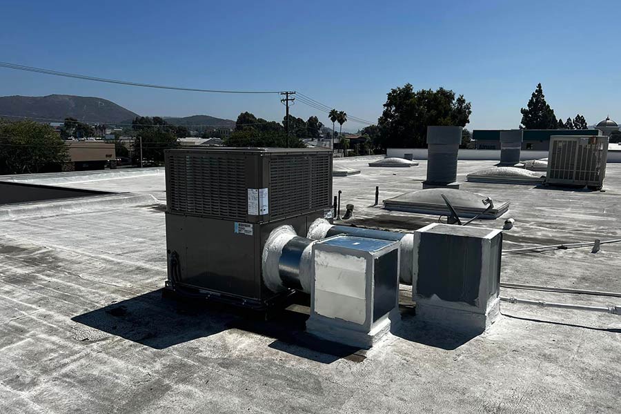 HVAC Retrofit & Installation