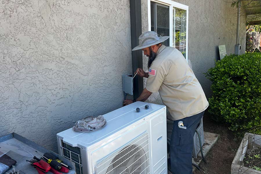 Maximizing Comfort with HVAC in Vista, CA