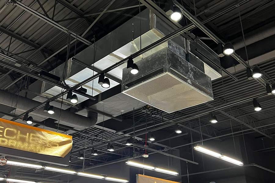 Reliable HVAC Air Duct Sealing in Vista, CA