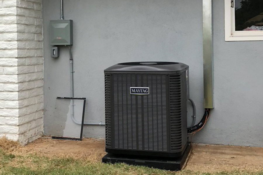 AC Installation & Replacement Issues