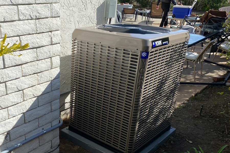 AC Unit Installation