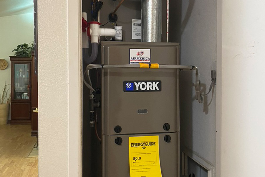 Reliable Home Repair Furnace in Vista, CA