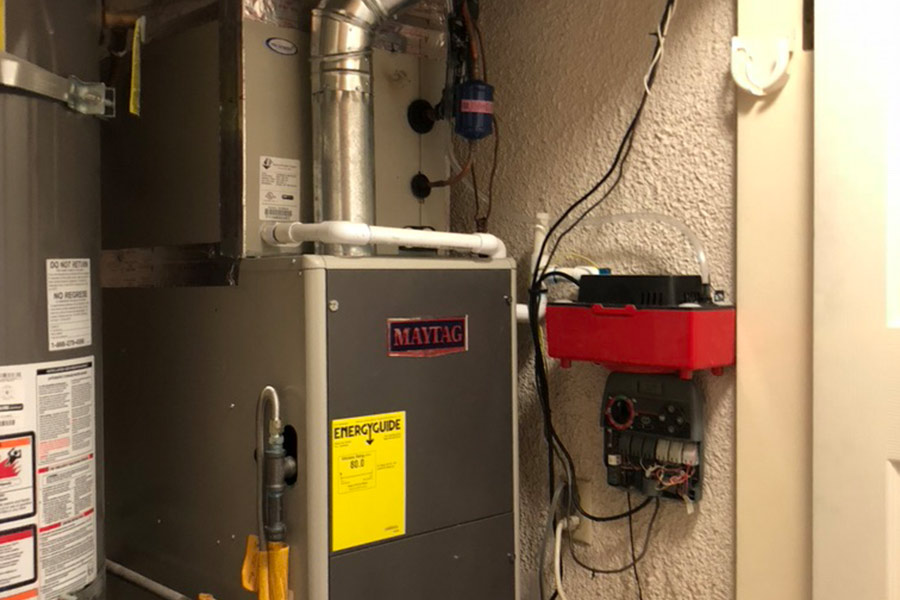 Furnace Maintenance Service in Vista, CA
