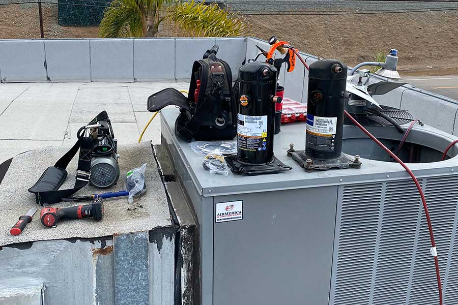 Air Conditioning Maintenance in Vista, CA
