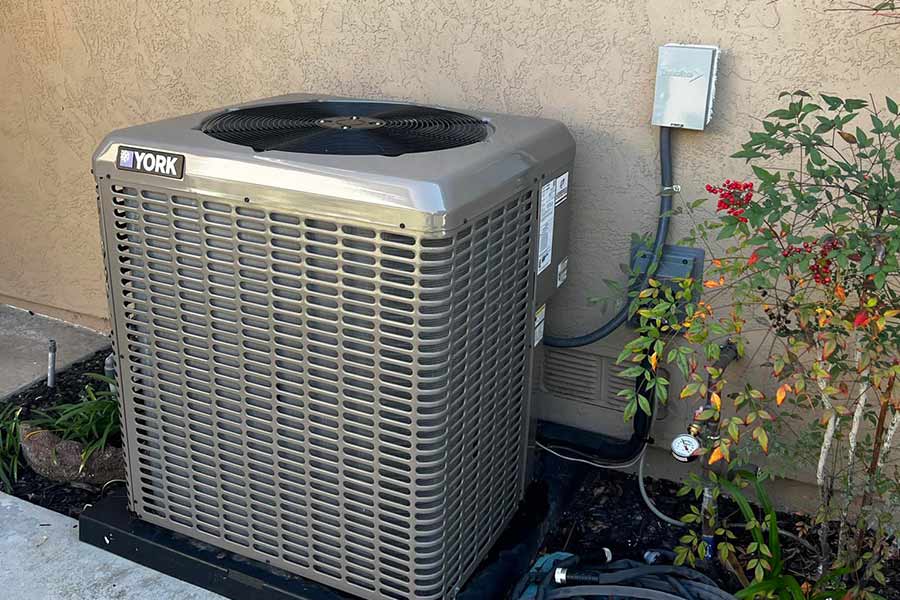 AC Repair in Vista, CA