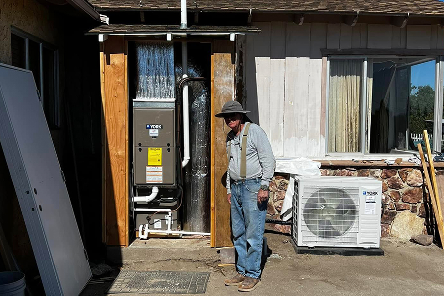 Dependable Heating Services in Harmony Grove