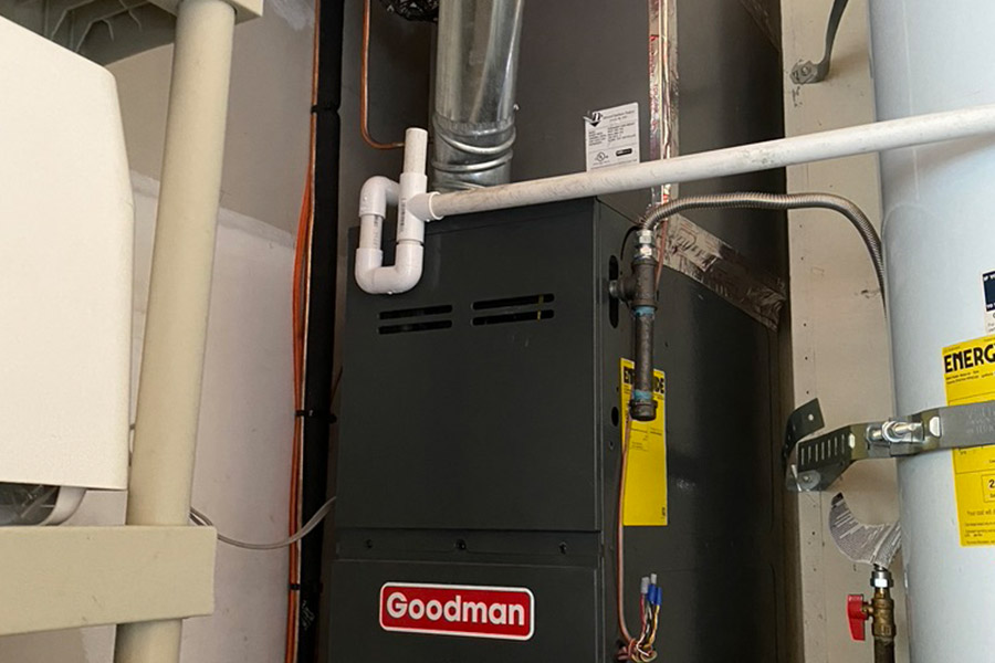 Experienced Heating Services in Richland