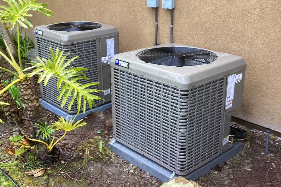 heat pump repair