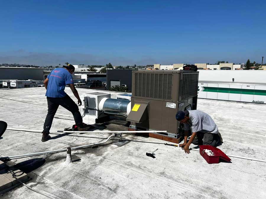 Professional Air Conditioning Services in Fallbrook Junction