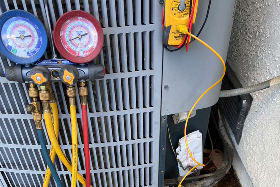 Reliable Air Conditioning Services in Valley Center