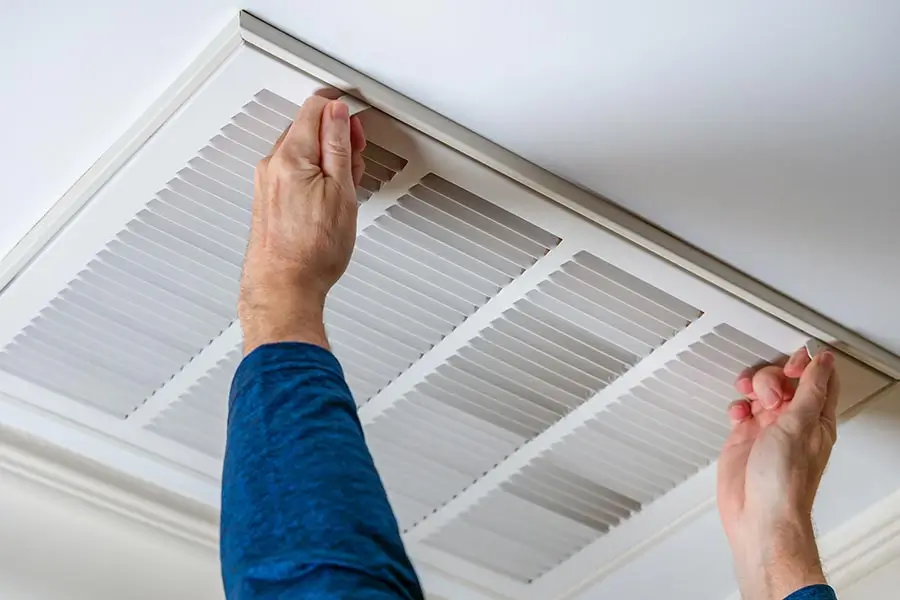 Comfort and Efficiency with Duct Work Services