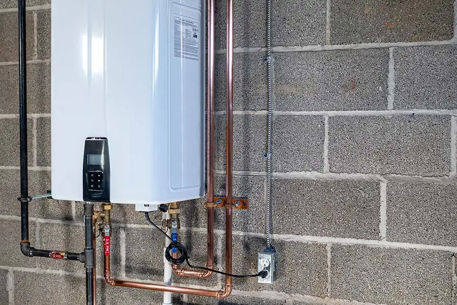 Tankless Water Heaters