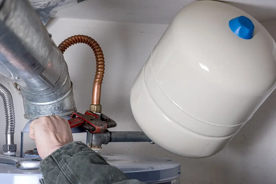 Reliable Instant Water Heater Repair in Vista, CA