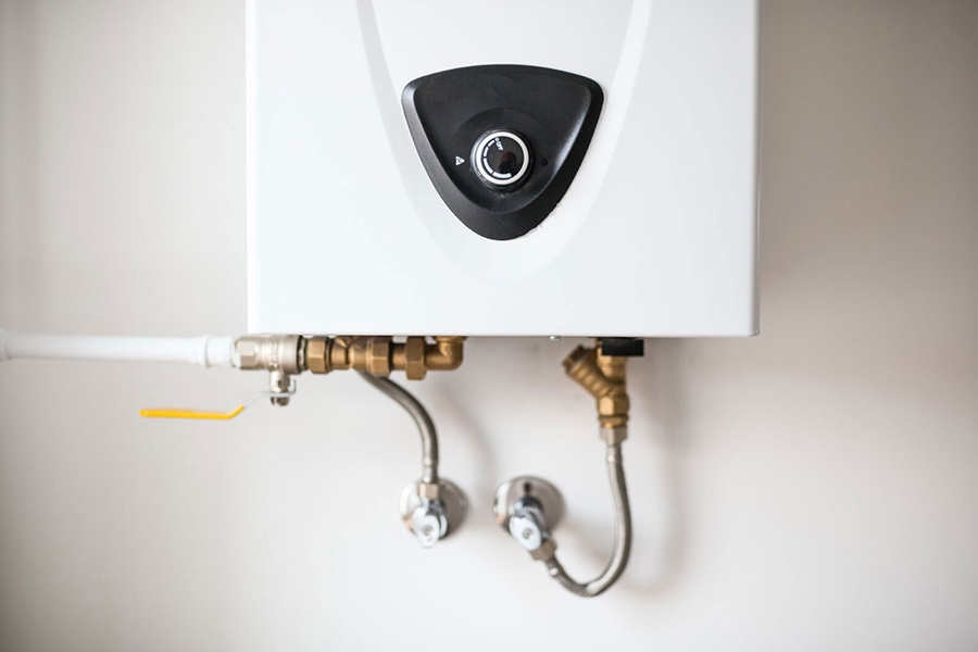 Reliable Tankless Water Heater Services in Vista, CA