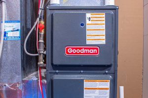 Goodman Furnace Installation