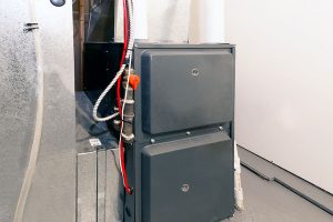 Gas Furnace Installation