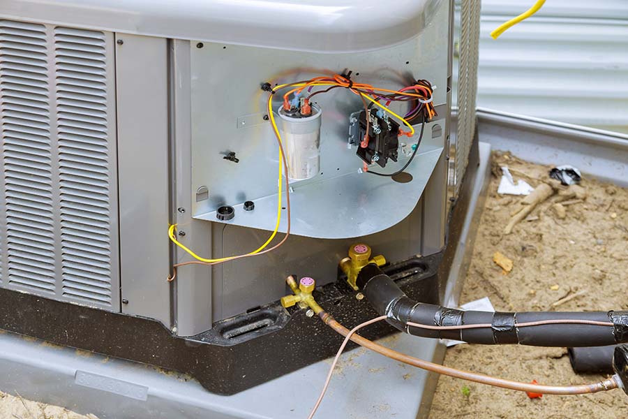 air conditioning repair