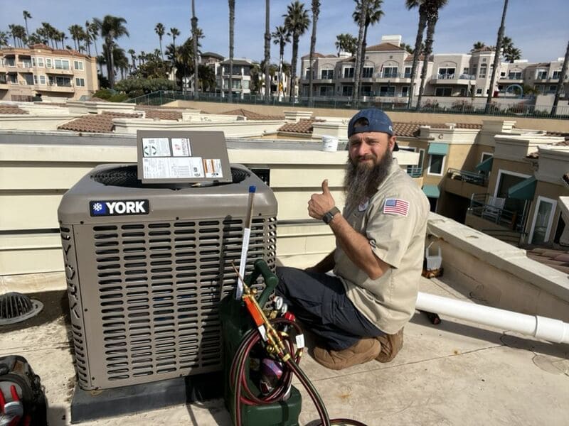 air conditioning repair